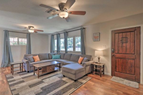 Central Phoenix Home with Heated Pool and Hot Tub